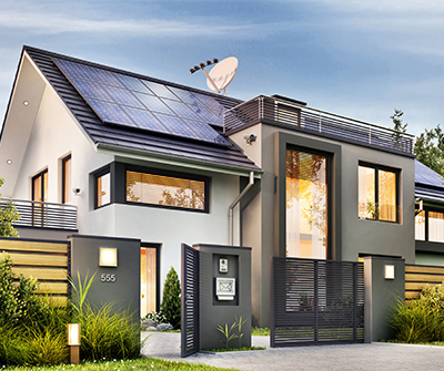 一般住宅屋頂可裝設多少容量的太陽光電發電設備？